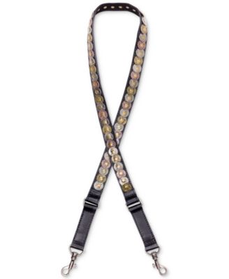 Patricia Nash - Studded Coin Guitar Strap