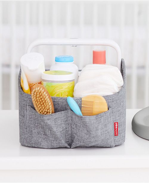 Skip Hop Light Up Diaper Caddy All Kids