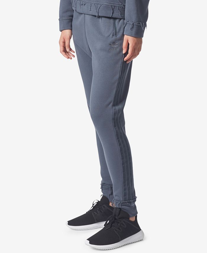 relaxed track pants