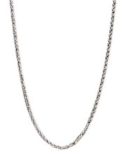 White gold chain cost best sale