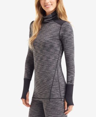 Cuddl Duds - FlexFit Long-Sleeve Huddl Up Top