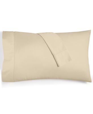 Sleep Luxe 800 Thread Count 100% Cotton Pillowcase Pair