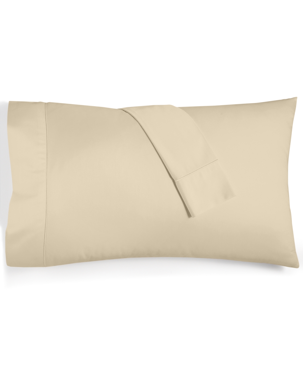 Charter Club Sleep Luxe 800 Thread Count 100% Cotton Pillowcase Pair, Standard, Exclusively At Macy's In Linen