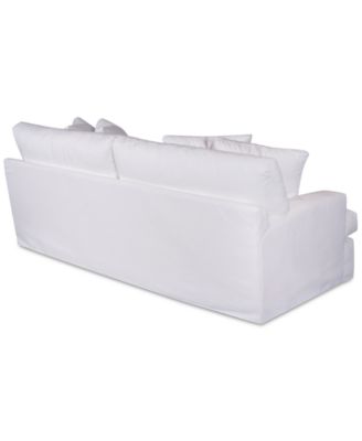 Brenalee 93" Sofa - Performance Fabric slipcover Replacement with four pillows