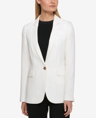 DKNY - One-Button Blazer