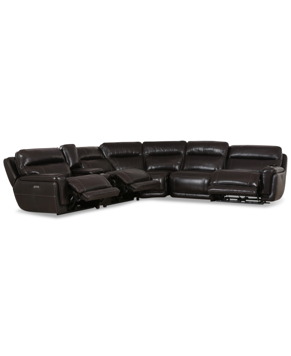 Macys hot sale summerbridge sectional
