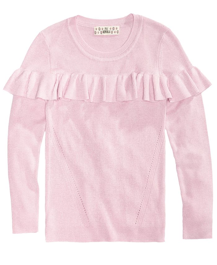 Pink republic sweater hotsell