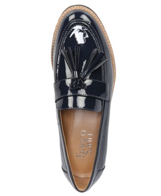 Women's Carolynn Lug Sole Tassel Loafers