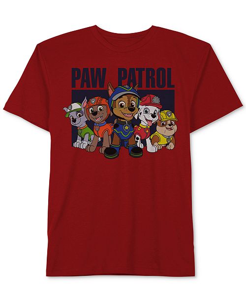 Jem Nickelodeon's® Paw PatrolPrint Cotton TShirt, Little Boys
