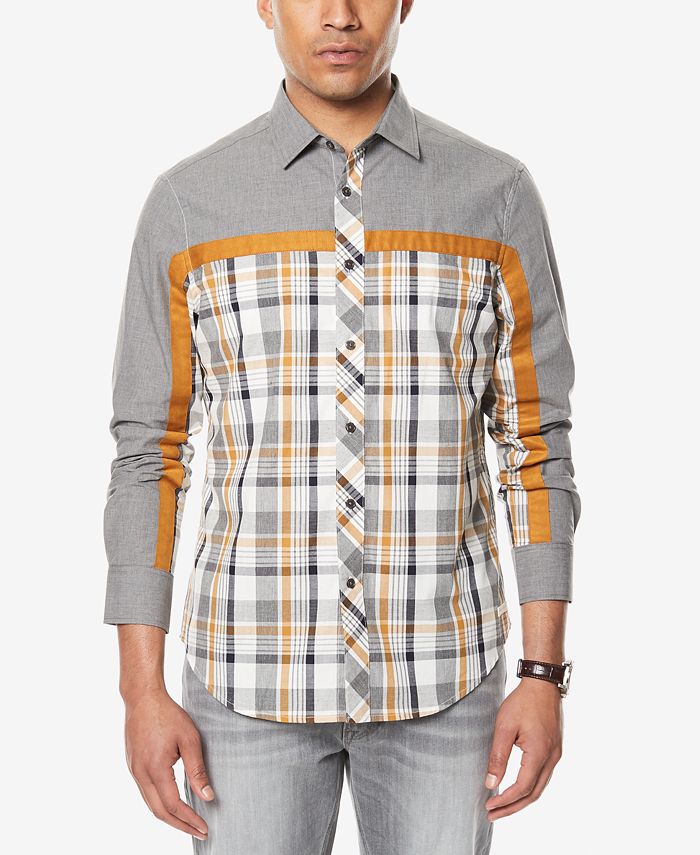 Macy s burberry shop mens shirt