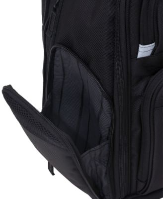 Kenneth Cole Reaction Icy Hot 18" Expandable Dual-Compartment Computer Backpack
