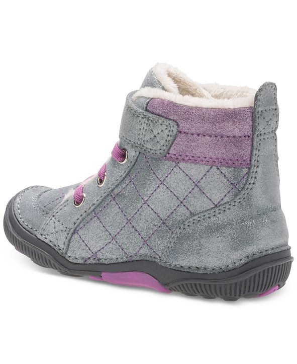 Stride Rite SRT Phoebe Boots, Baby Girls & Toddler Girls & Reviews