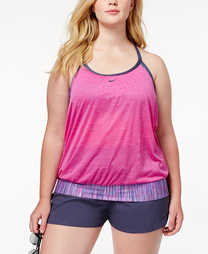 Nike Plus Size Board Shorts Macy's