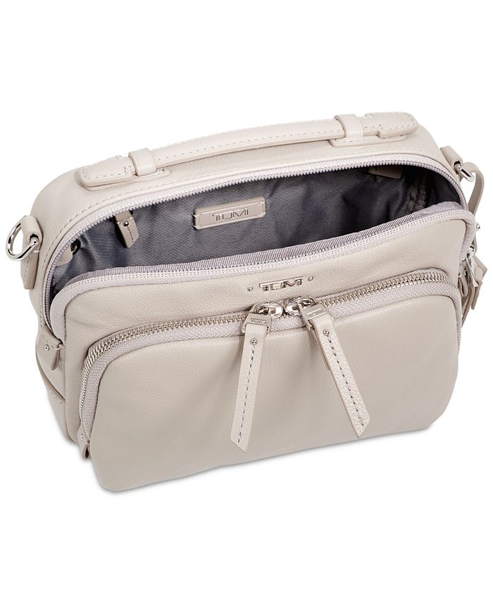 Tumi Luanda Small Flight Bag Macy's