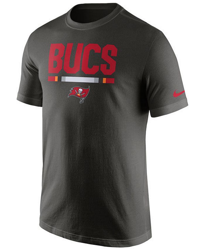 Nike Men's Tampa Bay Buccaneers Local Verbiage T-Shirt - Macy's