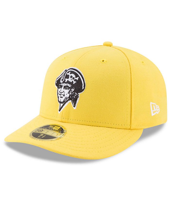 New Era Pittsburgh Pirates Little League Classic Low Profile 59FIFTY ...