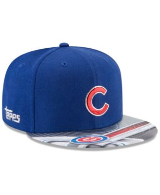 New Era - X Topps Chrome 9FIFTY Snapback Cap