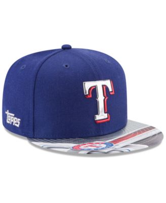 New Era - X Topps Chrome 9FIFTY Snapback Cap