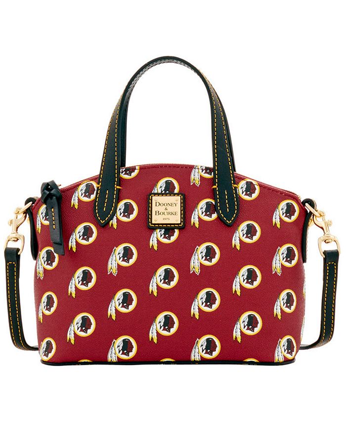 Dooney Bourke Washington Redskins Ruby Mini Satchel Crossbody