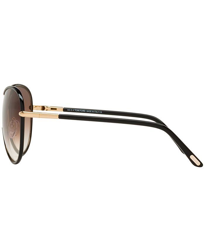 Tom Ford ROSIE Sunglasses, FT0344 - Macy's