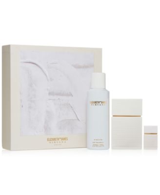 Elizabeth and James 3 Pc. Nirvana White Gift Set Macy s