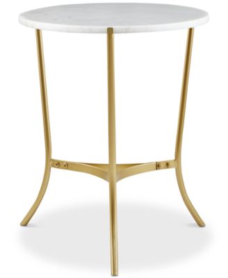 Furniture - Martini 22" Accent Table, Quick Ship