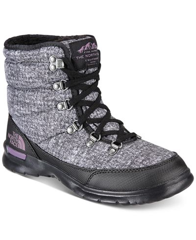 thermoball lace up boot