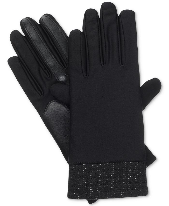 Isotoner Signature Women's smarTouch® Stretch Gloves Macy's