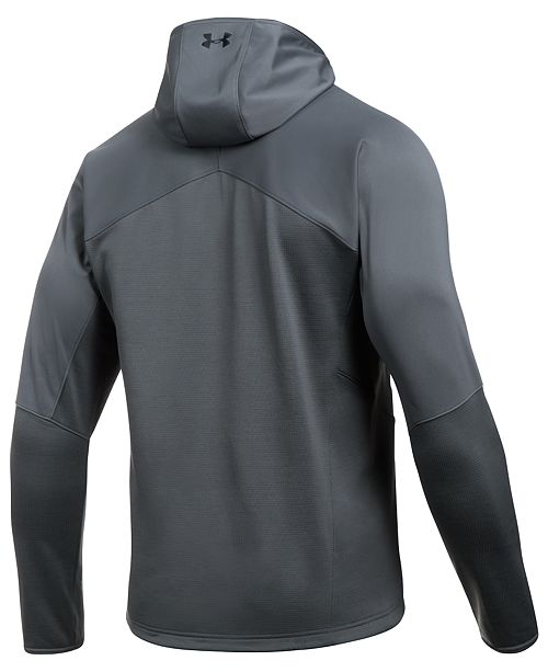 Under Armour Men's ColdGear® Reactor Fleece Zip Hoodie Hoodies