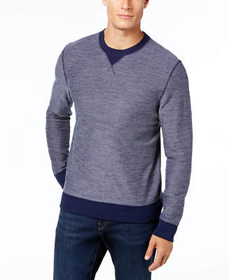 Club Room Men's Colorblocked Sweater, Created for Macy's & Reviews ...