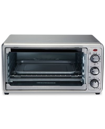 Hamilton Beach 174 Toaster Oven Small Appliances Kitchen
