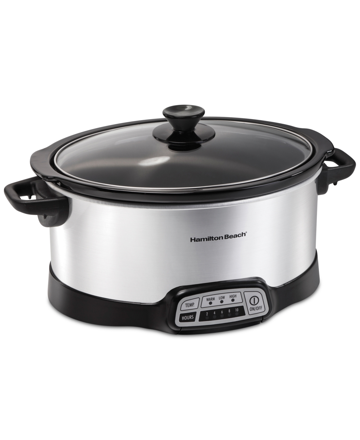 Hamilton Beach Programmable 7-Qt. Slow Cooker