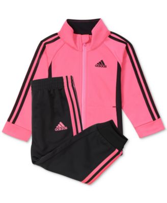 adidas jacket and jogging pants