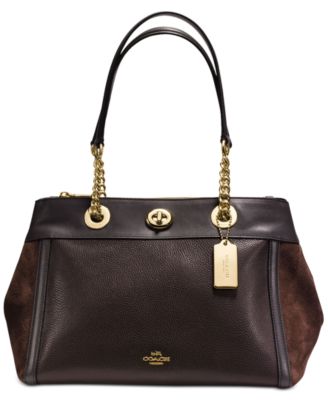 macy's handbags sale coach