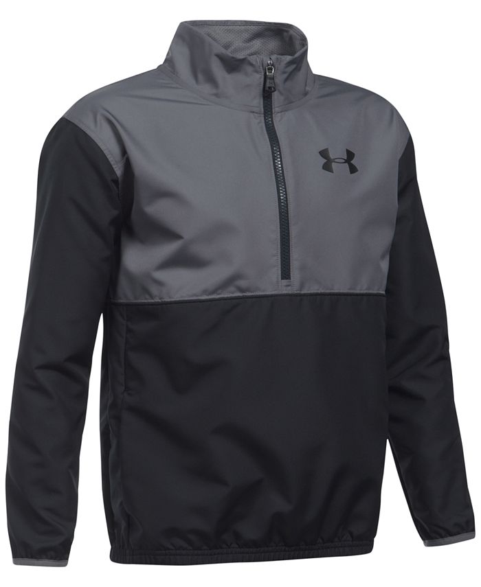 Under armour youth storm jacket store