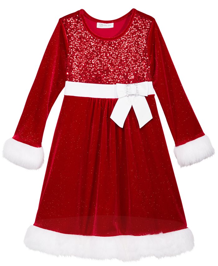 Macy's bonnie hotsell jean dresses