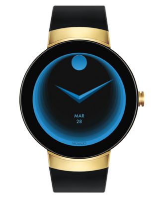 movado touch screen watch