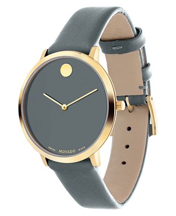 Movado museum 70th top anniversary