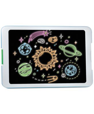 Neon Glow Drawing Easel- STEM