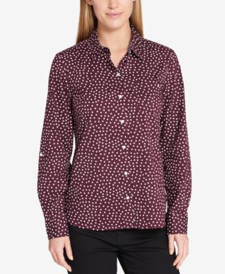 Tommy Hilfiger - Cotton Utility Shirt