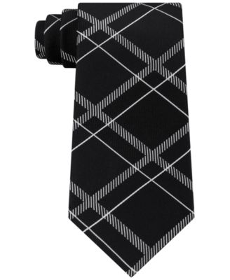 Kenneth Cole Reaction - Men's Mars Plaid Tie