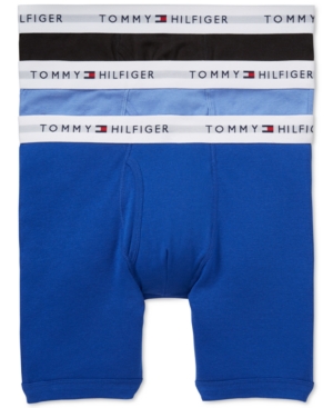 Tommy Hilfiger Men's Boxerbrief Pack of 3