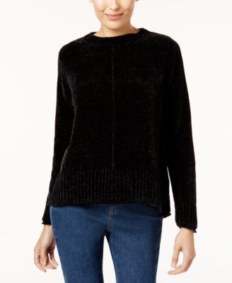 macys chenille sweater