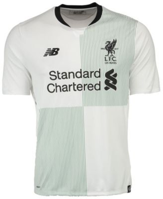 liverpool fc 125 years shirt