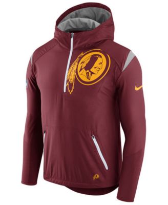 redskins jacket nike