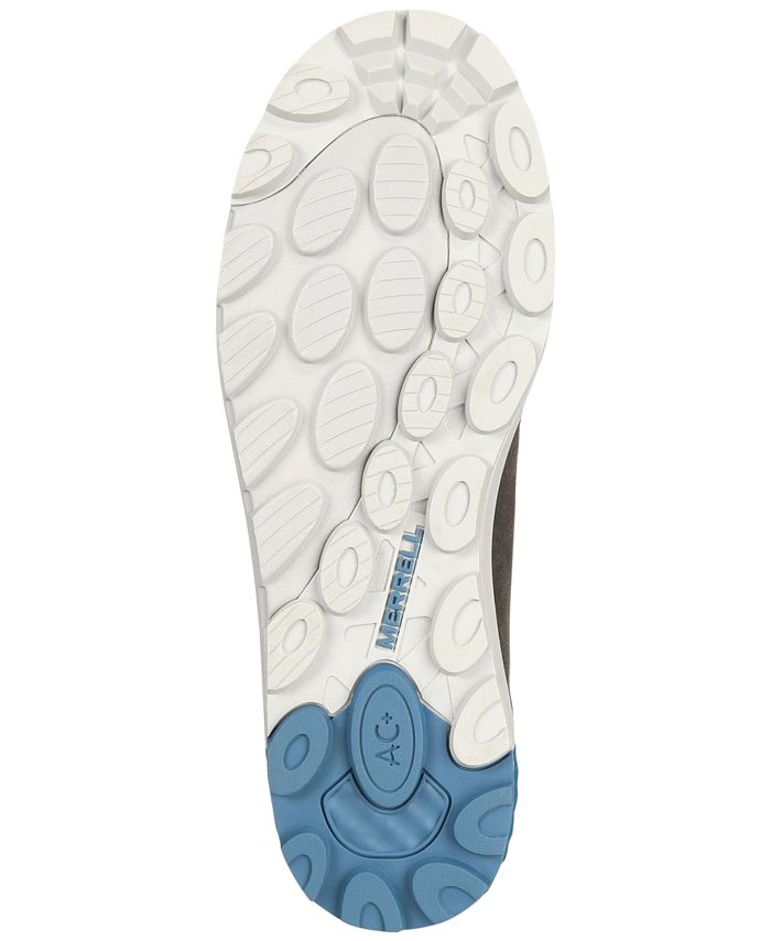 merrell wilderness boots