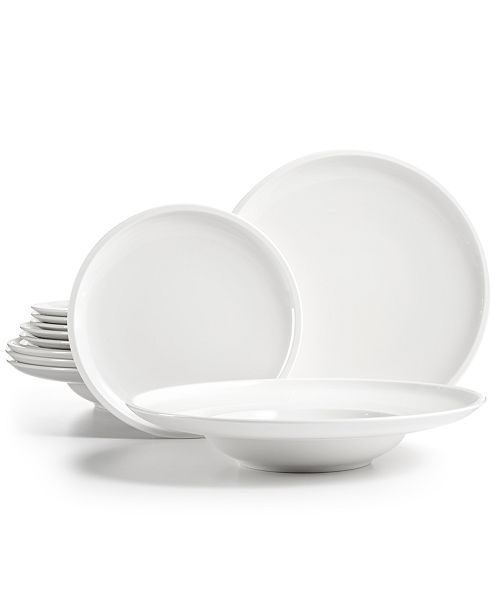Villeroy Boch Artesano 12 Pc Dinnerware Set Service For 4