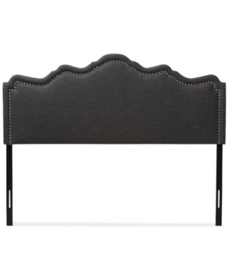 Furniture - Barrer Headboard - Full, Quick Ship