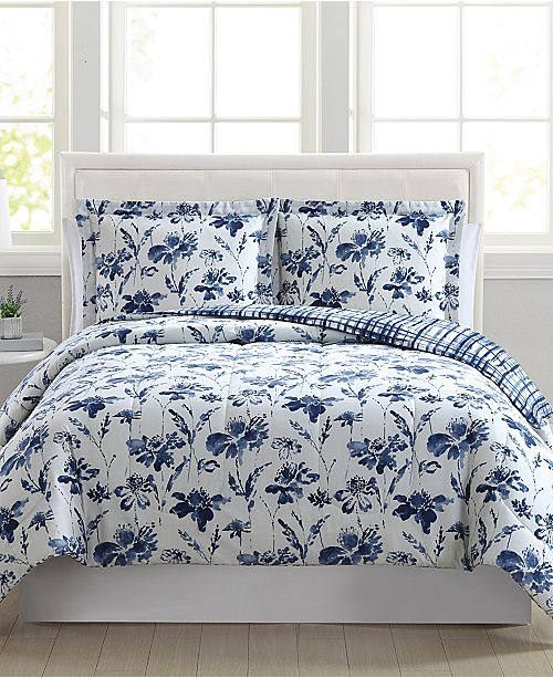 Pem America Maya 2Pc. Twin/Twin XL Comforter Set, Created for Macy's