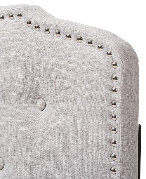 Furniture Vanden Twin Headboard & Reviews Furniture Macy's